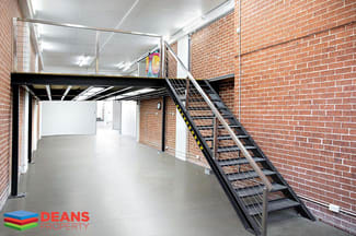 Offices commercial property leased at Ground Suite B/36-50 WYNDHAM STREET Alexandria NSW 2015