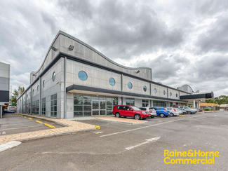 Offices commercial property leased at Unit A/1 Tindall Street Campbelltown NSW 2560
