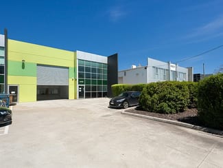 Factory, Warehouse & Industrial commercial property leased at 4/569 Somerville Road Sunshine West VIC 3020
