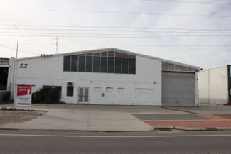 Factory, Warehouse & Industrial commercial property leased at 20 Elgee Road Bellevue WA 6056