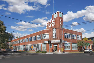 Showrooms / Bulky Goods commercial property leased at 19/20 Maddox Street Alexandria NSW 2015