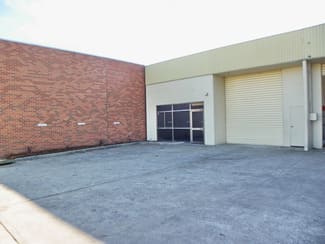 Factory, Warehouse & Industrial commercial property leased at 1/12 Hi-Tech Place Rowville VIC 3178