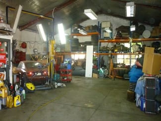 Showrooms / Bulky Goods commercial property leased at 20 Berkshire Road Sunshine North VIC 3020
