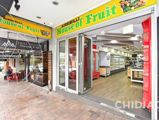 Showrooms / Bulky Goods commercial property leased at Shop 1/27 Broughton Street Kirribilli NSW 2061 Showrooms / Bulky Goods commercial property leased at Shop 1/27 Broughton Street Kirribilli NSW 2061