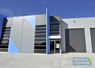 Factory, Warehouse & Industrial commercial property leased at 2/112 Colemans Road Carrum Downs VIC 3201 Factory, Warehouse & Industrial commercial property leased at 2/112 Colemans Road Carrum Downs VIC 3201