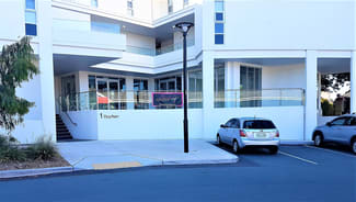 Shop & Retail commercial property leased at 1 Duyfken Place Red Hill ACT 2603