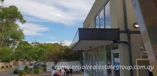 Medical / Consulting commercial property leased at Blackburn North VIC 3130