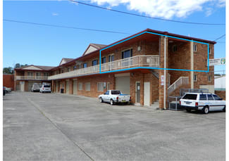 Showrooms / Bulky Goods commercial property leased at 7/41 Lawson Crescent Coffs Harbour NSW 2450