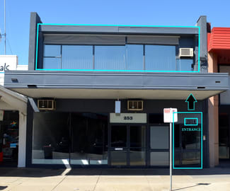 Offices commercial property leased at 253B............. Wyndham Street Shepparton VIC 3630 Offices commercial property leased at 253B............. Wyndham Street Shepparton VIC 3630