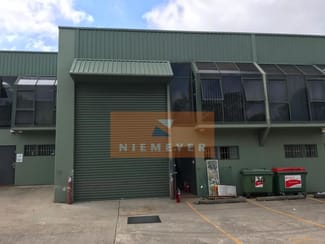 Factory, Warehouse & Industrial commercial property leased at 1 Adept Lane Bankstown NSW 2200