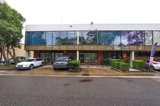 Factory, Warehouse & Industrial commercial property leased at Silverwater NSW 2128 Factory, Warehouse & Industrial commercial property leased at Silverwater NSW 2128
