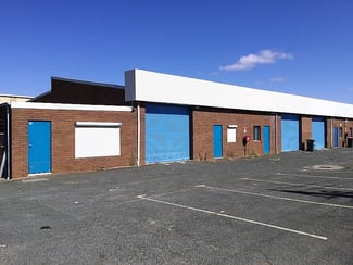 Factory, Warehouse & Industrial commercial property leased at 4/47 Tate Street Bentley WA 6102
