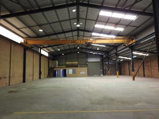 Factory, Warehouse & Industrial commercial property leased at 62 Gillam Drive Kelmscott WA 6111