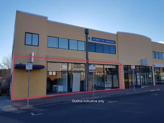 Offices commercial property leased at Ground Shop 1/11 Bayfield Street Rosny Park TAS 7018 Offices commercial property leased at Ground Shop 1/11 Bayfield Street Rosny Park TAS 7018
