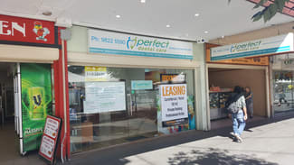 Shop & Retail commercial property leased at Shop 3/158-160 Macquarie St Liverpool NSW 2170 Shop & Retail commercial property leased at Shop 3/158-160 Macquarie St Liverpool NSW 2170