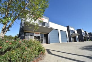 Offices commercial property leased at Unit 1/3 Kullara Close Beresfield NSW 2322