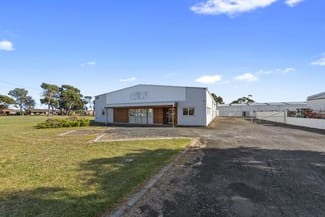 Factory, Warehouse & Industrial commercial property leased at Building 3/8 Fieldings Way Ulverstone TAS 7315 Factory, Warehouse & Industrial commercial property leased at Building 3/8 Fieldings Way Ulverstone TAS 7315