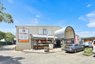 Factory, Warehouse & Industrial commercial property leased at Unit 2/21-23 Governor Macquarie Dr Chipping Norton NSW 2170 Factory, Warehouse & Industrial commercial property leased at Unit 2/21-23 Governor Macquarie Dr Chipping Norton NSW 2170