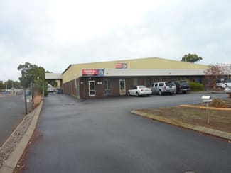 Offices commercial property leased at 3/23 Glassford Road Kewdale WA 6105