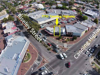 Offices commercial property leased at 775B Canning Highway Applecross WA 6153 Offices commercial property leased at 775B Canning Highway Applecross WA 6153