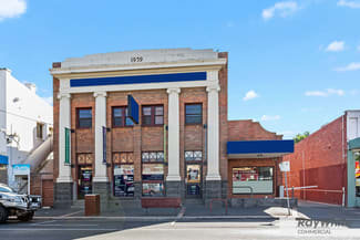 Offices commercial property leased at 75A & 75B Koornang Road Carnegie VIC 3163