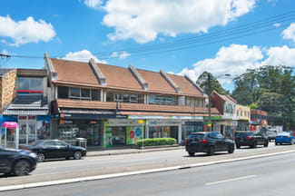 Medical / Consulting commercial property leased at Suite 1/192A Mona Vale Road St Ives NSW 2075