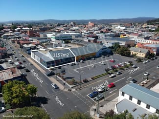 Showrooms / Bulky Goods commercial property leased at 1/59 Bathurst Street Launceston TAS 7250 Showrooms / Bulky Goods commercial property leased at 1/59 Bathurst Street Launceston TAS 7250