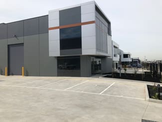 Factory, Warehouse & Industrial commercial property leased at 8/138 Indian Drive Keysborough VIC 3173 Factory, Warehouse & Industrial commercial property leased at 8/138 Indian Drive Keysborough VIC 3173