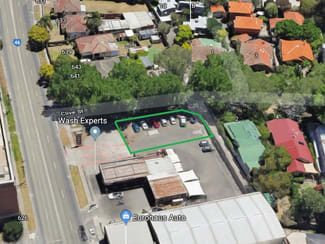 Development / Land commercial property leased at 647 Heidelberg Road Alphington VIC 3078