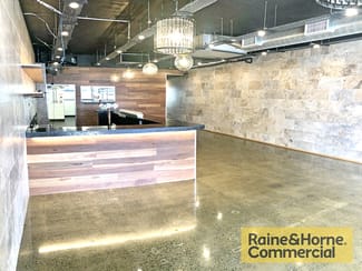 Shop & Retail commercial property leased at 3/151 Baroona Road Paddington QLD 4064