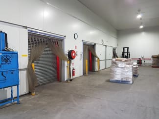 Factory, Warehouse & Industrial commercial property leased at Unit 2/17  Enterprise Cct Prestons NSW 2170
