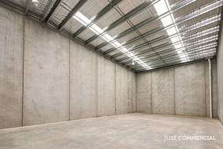 Factory, Warehouse & Industrial commercial property leased at 3/105 Cochranes Road Moorabbin VIC 3189