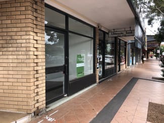 Offices commercial property leased at Shop 3/489 Old South Head Road Rose Bay NSW 2029