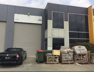 Shop & Retail commercial property leased at 56 Abbotts Road Dandenong South VIC 3175