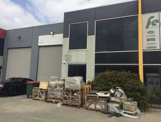 Shop & Retail commercial property leased at 56 Abbotts Road Dandenong South VIC 3175