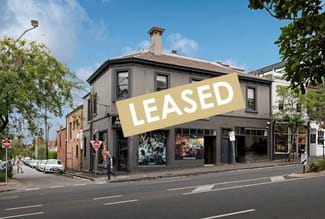 Shop & Retail commercial property leased at 107 Grey Street St Kilda VIC 3182