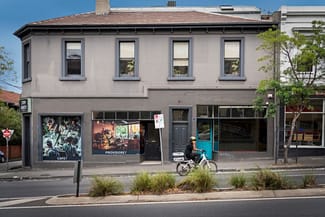 Shop & Retail commercial property leased at 107 Grey Street St Kilda VIC 3182