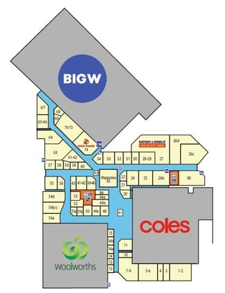 Shop & Retail commercial property for lease at Shop 43/68 John Street Salisbury SA 5108 Shop & Retail commercial property for lease at Shop 43/68 John Street Salisbury SA 5108