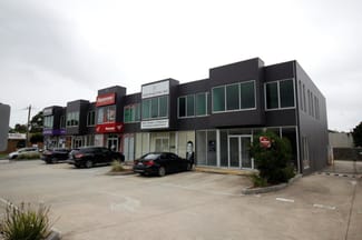 Offices commercial property leased at 5/91 Dorset Rd Ferntree Gully VIC 3156