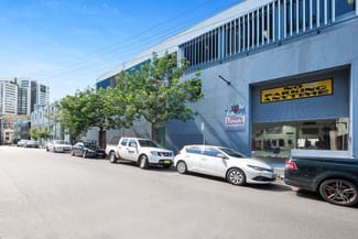 Offices commercial property leased at 36-42 Chippen Street Chippendale NSW 2008