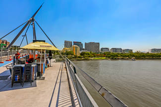 Shop & Retail commercial property leased at 1/1 Goodwill Bridge South Brisbane QLD 4101 Shop & Retail commercial property leased at 1/1 Goodwill Bridge South Brisbane QLD 4101