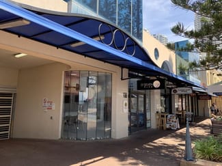 Shop & Retail commercial property leased at 18/42 The Esplanade Surfers Paradise QLD 4217