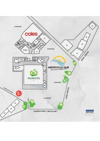 Shop & Retail commercial property for lease at Ground           VENDING/130-150 Hub Drive Aberfoyle Park SA 5159