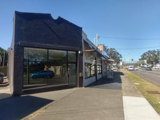 Shop & Retail commercial property leased at Shop/56 York Street East Gosford NSW 2250