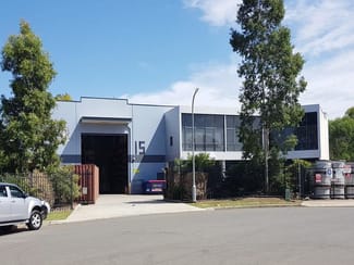 Factory, Warehouse & Industrial commercial property leased at 15 Montore Road Minto NSW 2566 Factory, Warehouse & Industrial commercial property leased at 15 Montore Road Minto NSW 2566