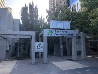 Offices commercial property leased at 1st floor/35, 209 Toorak Road South Yarra VIC 3141 Offices commercial property leased at 1st floor/35, 209 Toorak Road South Yarra VIC 3141