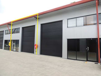 Factory, Warehouse & Industrial commercial property leased at 10/26 Nestor Drive Meadowbrook QLD 4131