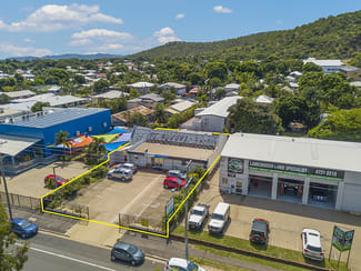 Offices commercial property leased at 121 Ingham Road West End QLD 4810 Offices commercial property leased at 121 Ingham Road West End QLD 4810