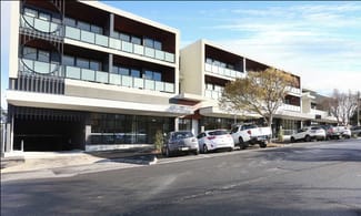 Shop & Retail commercial property leased at 9 Glass Street Essendon VIC 3040