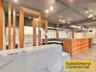 Offices commercial property leased at B/349 Sandgate Road Albion QLD 4010